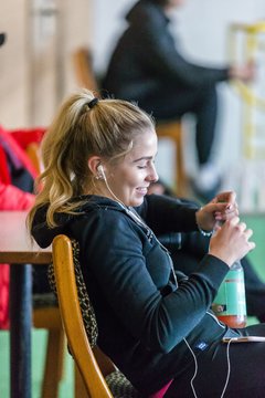 Franziska Sziedat 530 - Bremen Open
